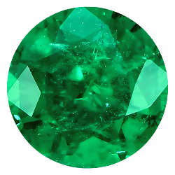 Secondary stone: Emeraude