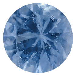 الحجر الرئيسي: Saphir couleur Ceylan