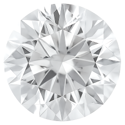 حجر فرعي: Diamant D-VVS de synthèse