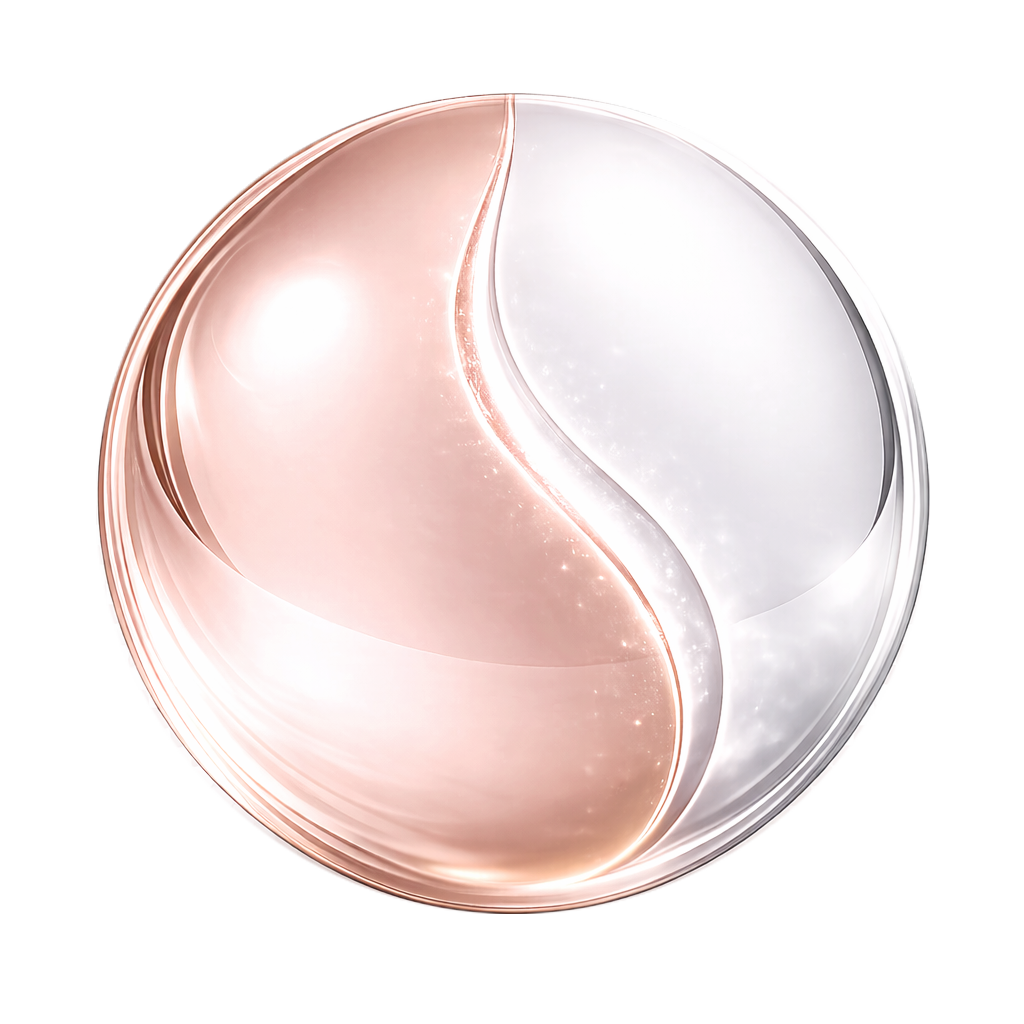 color: Rosa y Blanco