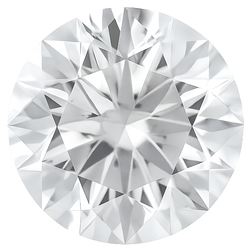 Pietra principale: Diamante naturale H-SI