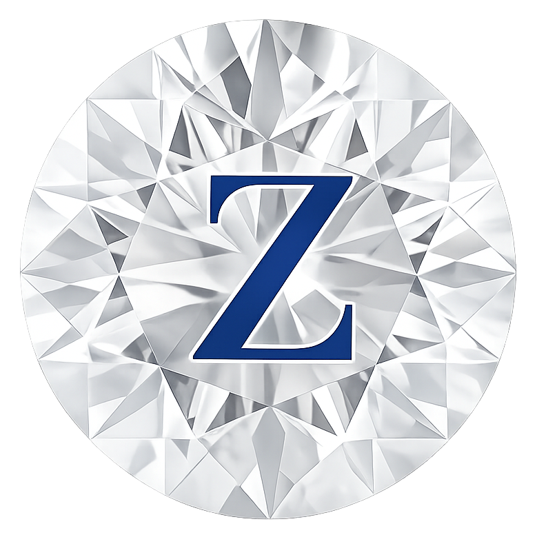 Piedra principal: Oxyde de Zirconium