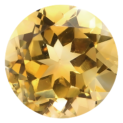 الحجر الرئيسي: Citrine
