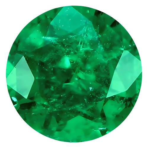 Pierre principale: Emeraude