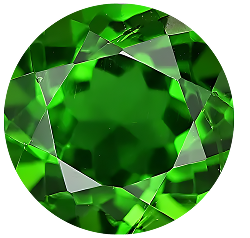 Main stone: Chrome Diopside