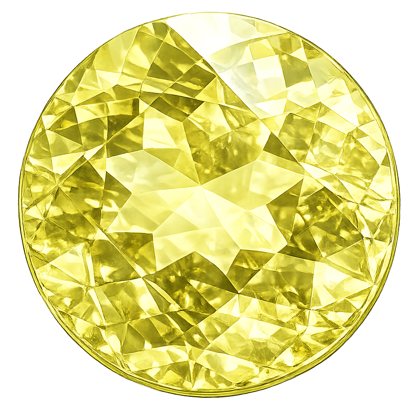 Pierre Principale: Lemon Quartz