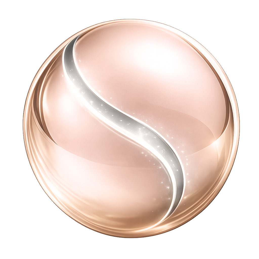 اللون : Or Rose Rhodié Blanc