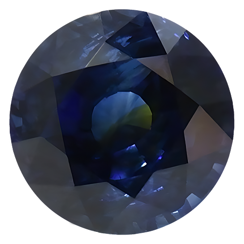Main stone: Saphir diffusion