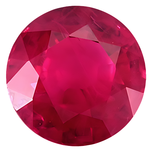 Main stone: Ruby